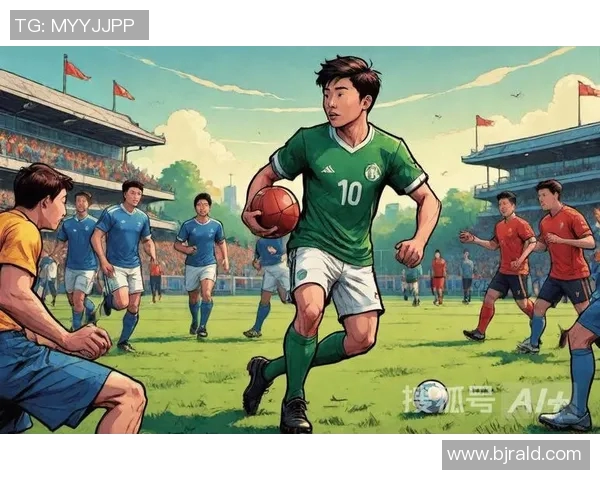 沙特足球新星闪耀国际赛场引领中东足球崛起新篇章